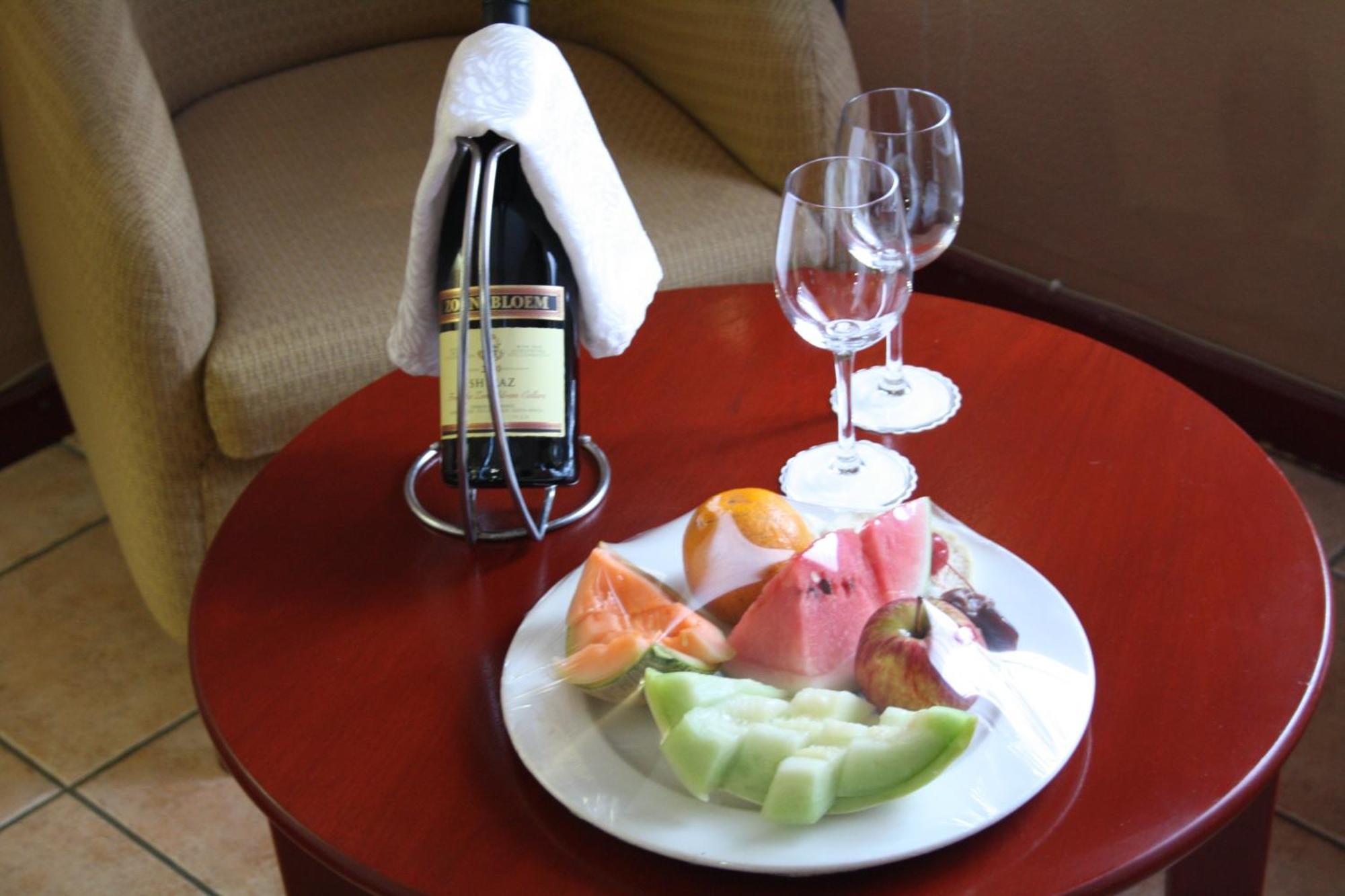 M'Kango Golfview Hotel Lusaka Ruang foto