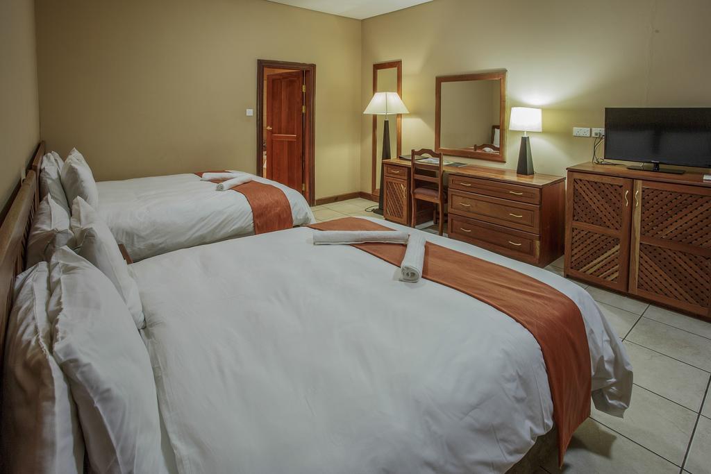 M'Kango Golfview Hotel Lusaka Ruang foto