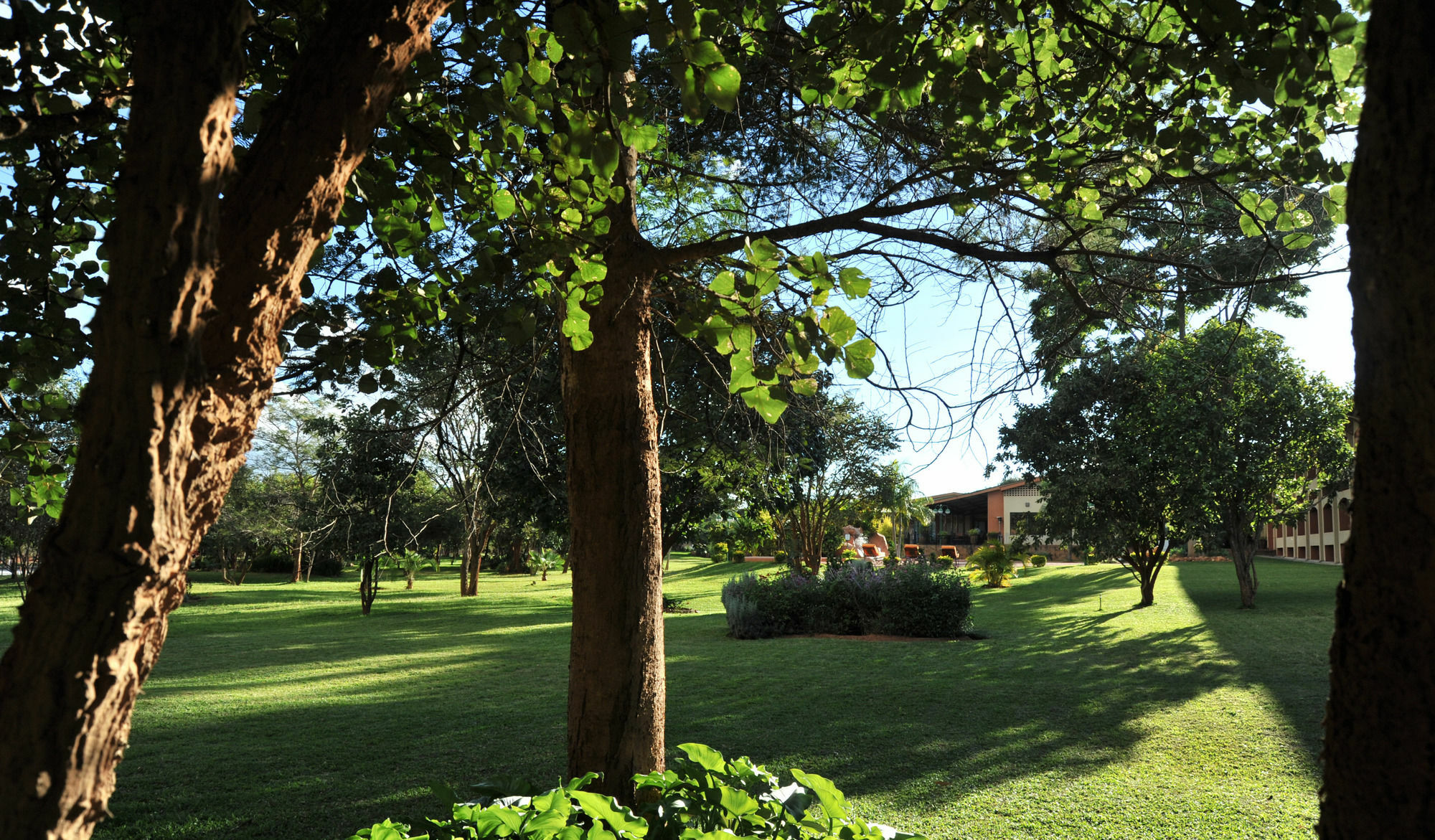 M'Kango Golfview Hotel Lusaka Bagian luar foto