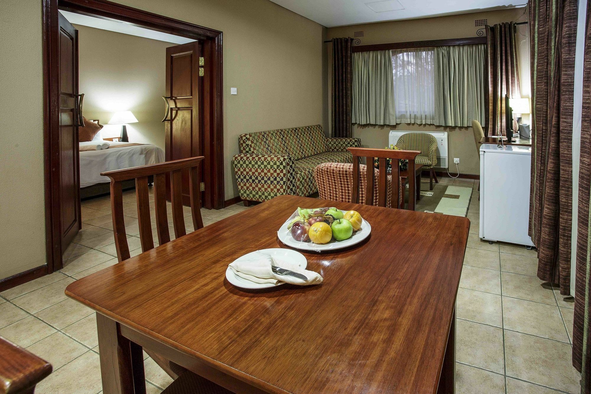 M'Kango Golfview Hotel Lusaka Bagian luar foto